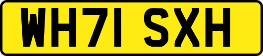 WH71SXH