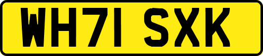 WH71SXK