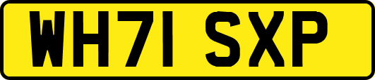 WH71SXP