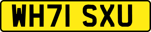 WH71SXU