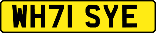 WH71SYE