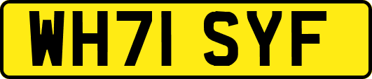 WH71SYF