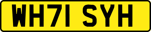 WH71SYH