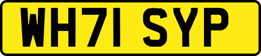 WH71SYP