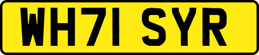 WH71SYR