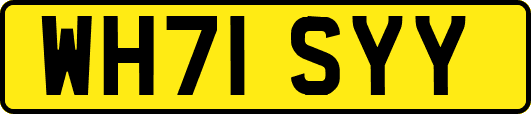 WH71SYY