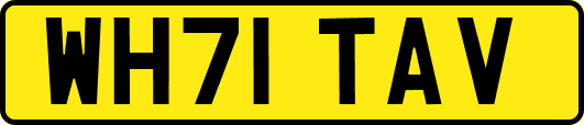 WH71TAV