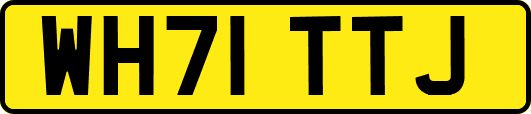 WH71TTJ