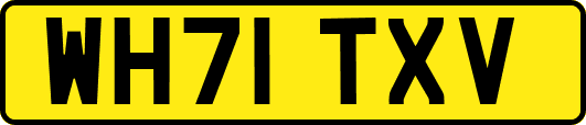 WH71TXV