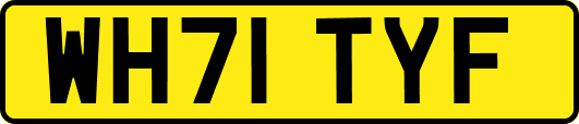 WH71TYF