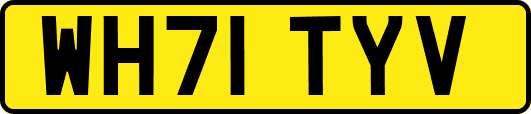 WH71TYV