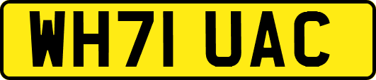 WH71UAC