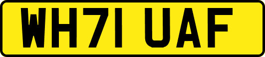 WH71UAF