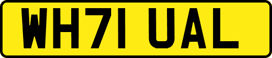 WH71UAL