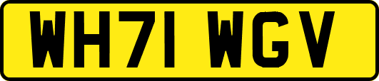 WH71WGV