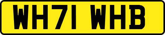 WH71WHB