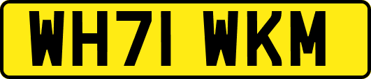 WH71WKM