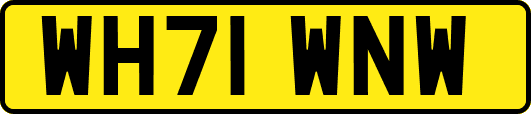 WH71WNW