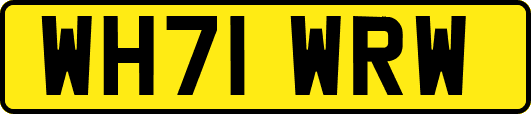 WH71WRW