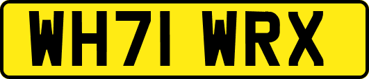 WH71WRX
