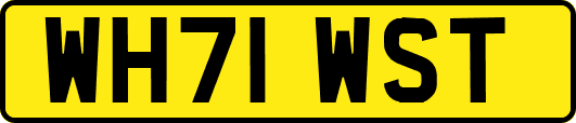 WH71WST