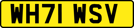 WH71WSV