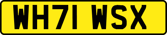 WH71WSX