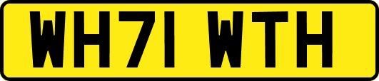 WH71WTH