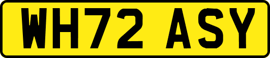 WH72ASY