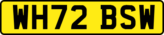 WH72BSW