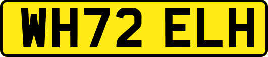 WH72ELH