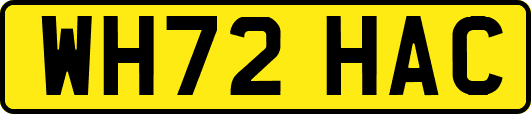 WH72HAC