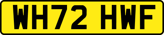 WH72HWF