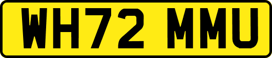 WH72MMU