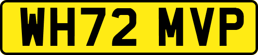 WH72MVP