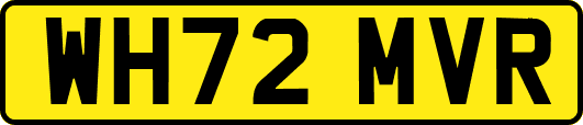WH72MVR
