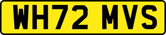 WH72MVS