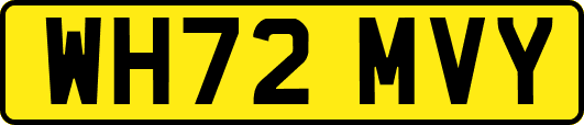 WH72MVY