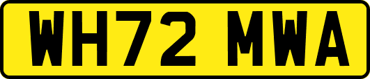 WH72MWA