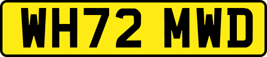 WH72MWD