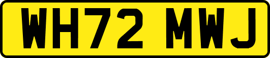 WH72MWJ
