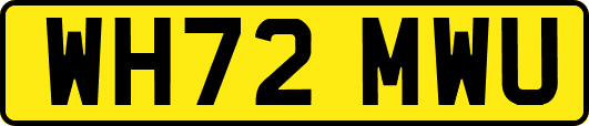 WH72MWU
