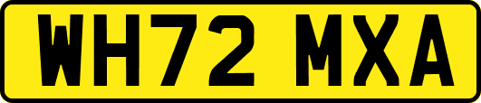 WH72MXA