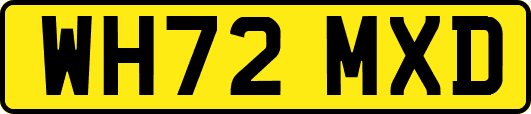 WH72MXD