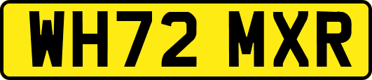 WH72MXR