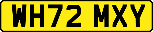 WH72MXY