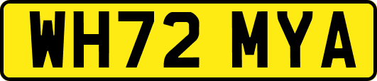 WH72MYA