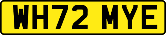 WH72MYE