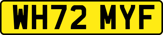 WH72MYF
