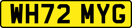 WH72MYG
